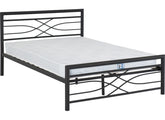 Kelly 4 ft6 Bed